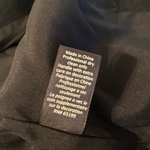 Elizabeth and James Fringe Wool Sunday Jacket - S - Picture 8 of 16